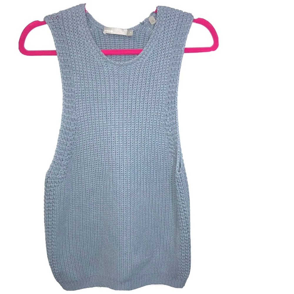Vince Sweater Tank  Size XS
